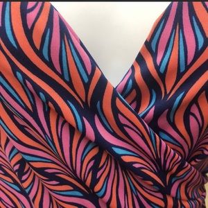 - Xl Escapada wrap dress